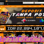 Login Slot MPO1881: Daftar Judi MPO Slot Online Deposit Pulsa Gacor